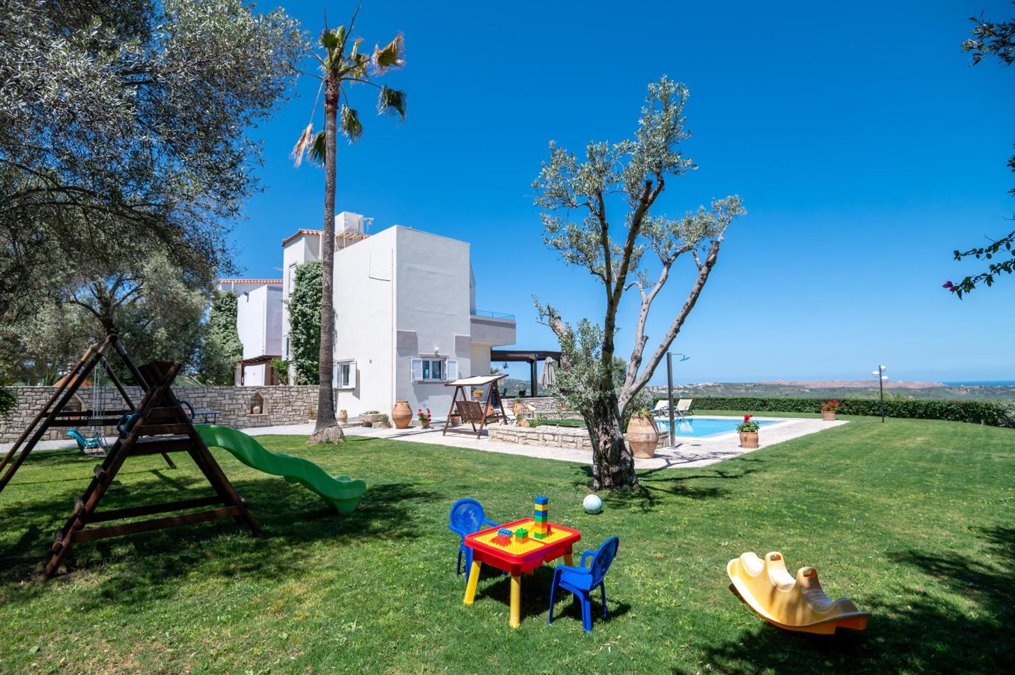 Villa Elisabeth Perama  Экстерьер фото